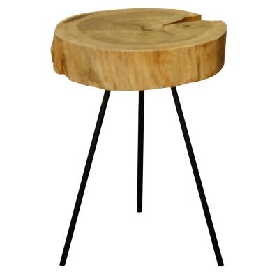 Lombardi Side Table - New Pacific Direct