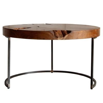 Otto Nesting Coffee Table Set - New Pacific Direct