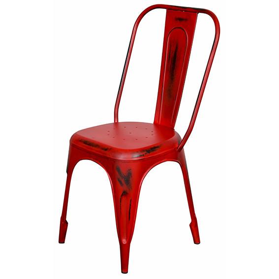 Cafe Chair - City Home - Portland Oregon - Furniture and Home Decor