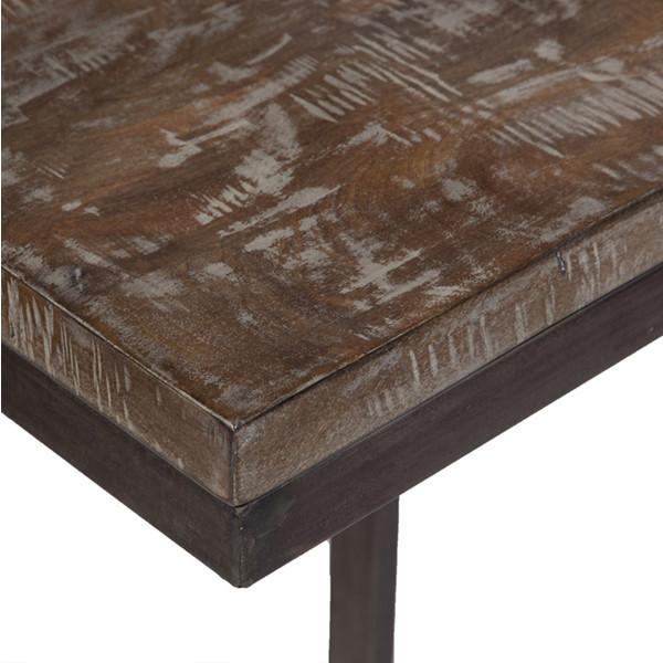 Cube Bar Stool - City Home - Portland Oregon - Furniture and Home Decor