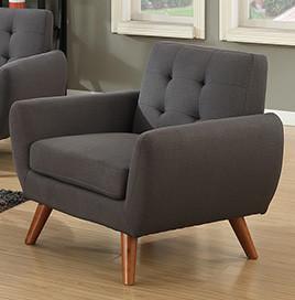 Daphne Armchair - City Home - Portland Oregon - Furniture and Home Decor