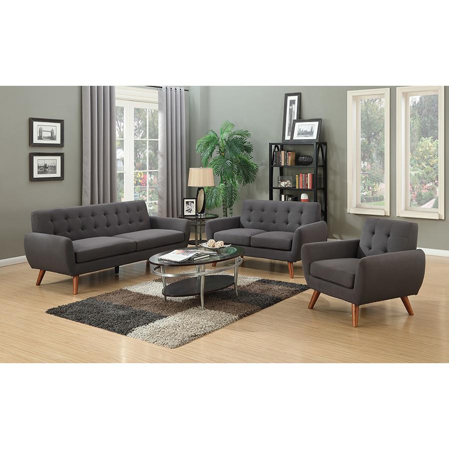 Daphne Sofa - City Home - Portland Oregon - Furniture and Home Decor