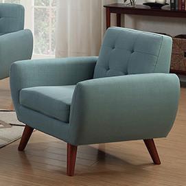 Daphne Armchair - City Home - Portland Oregon - Furniture and Home Decor