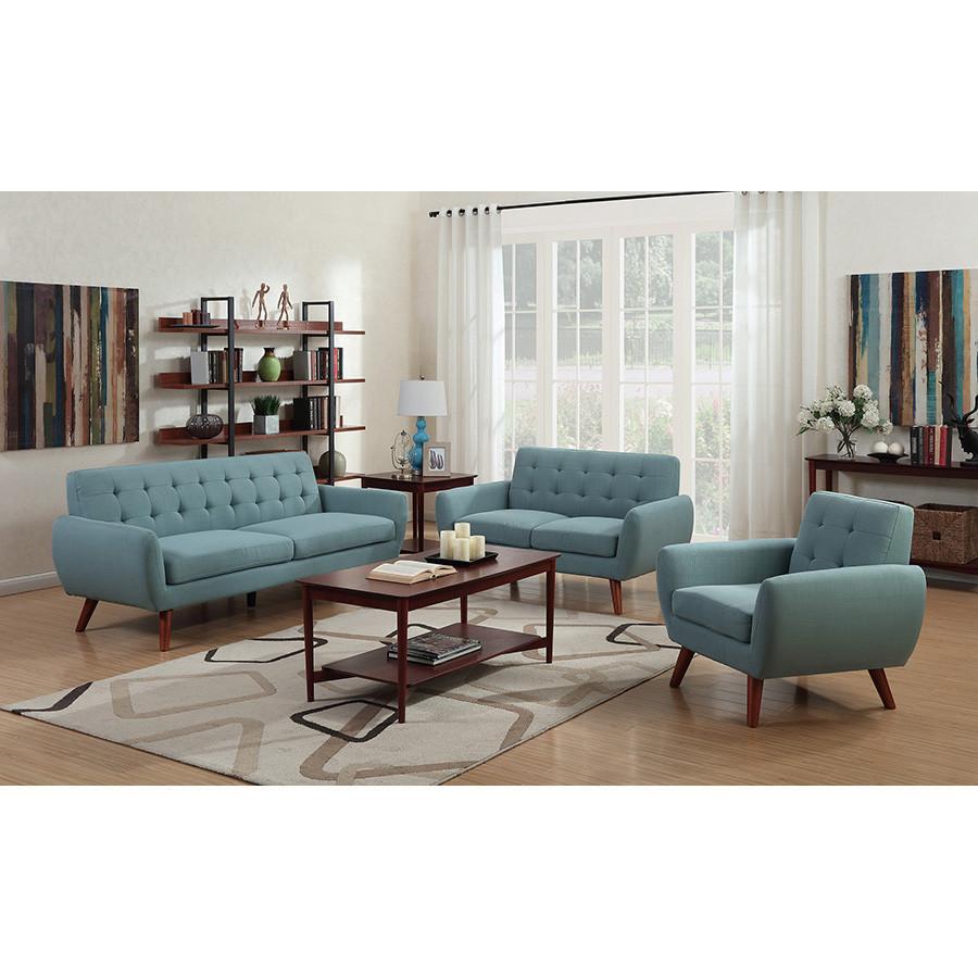 Daphne Sofa - City Home - Portland Oregon - Furniture and Home Decor