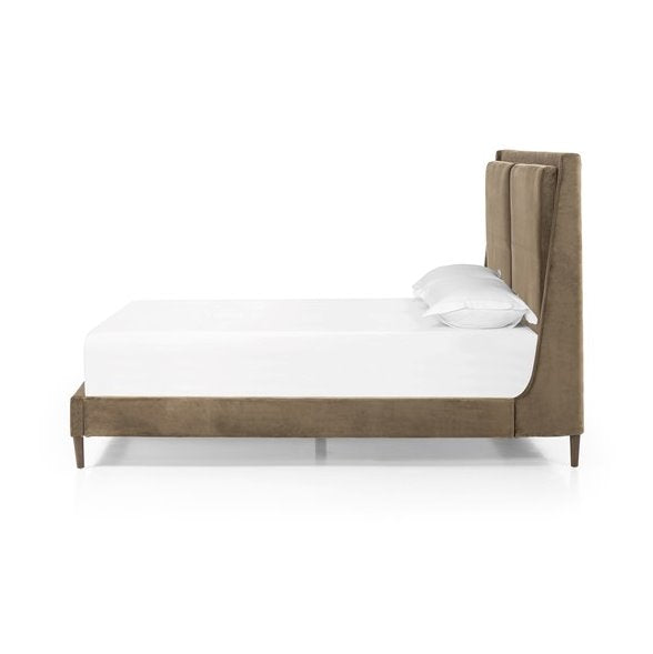 Potter Bed: Product Size View