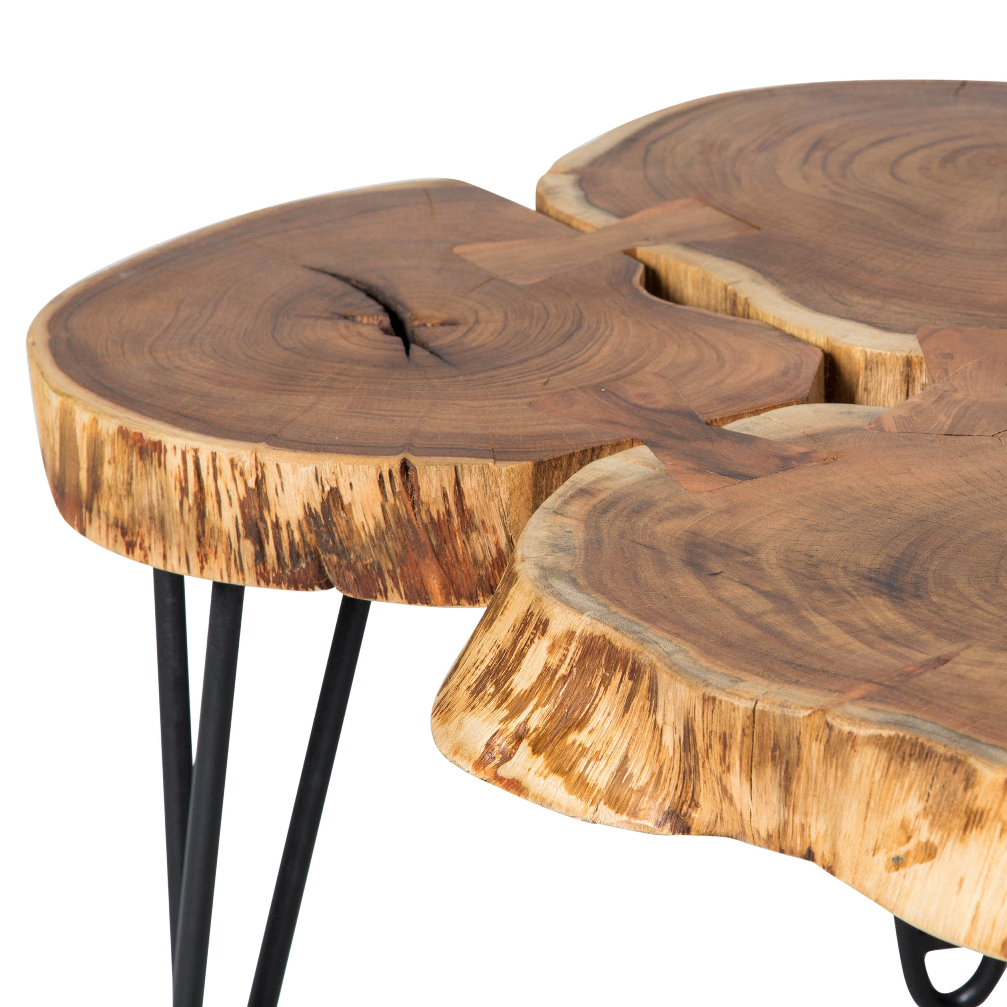 Deschutes Large Coffee Table - City Home - Portland Oregon - Furniture and Home Decor