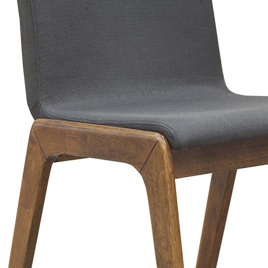 Remix Dining Chair - 2 Colors - LH Imports