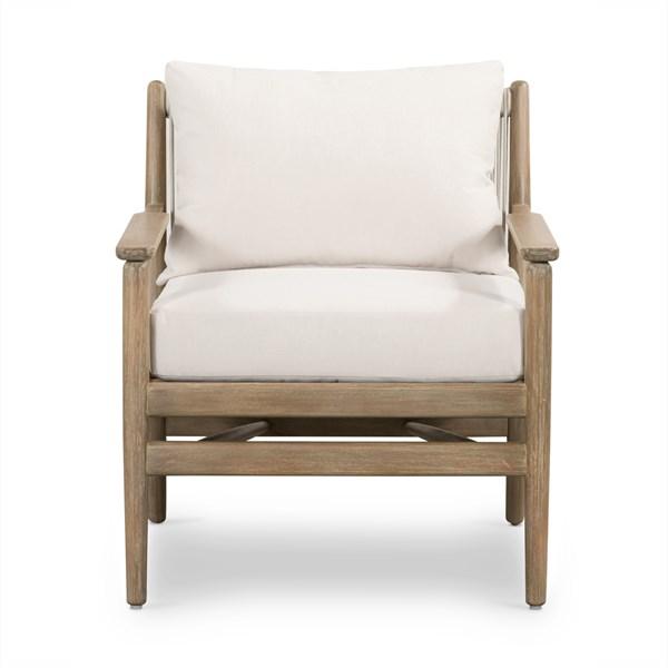 Rosen Outdoor Accent Chair - Four Hands