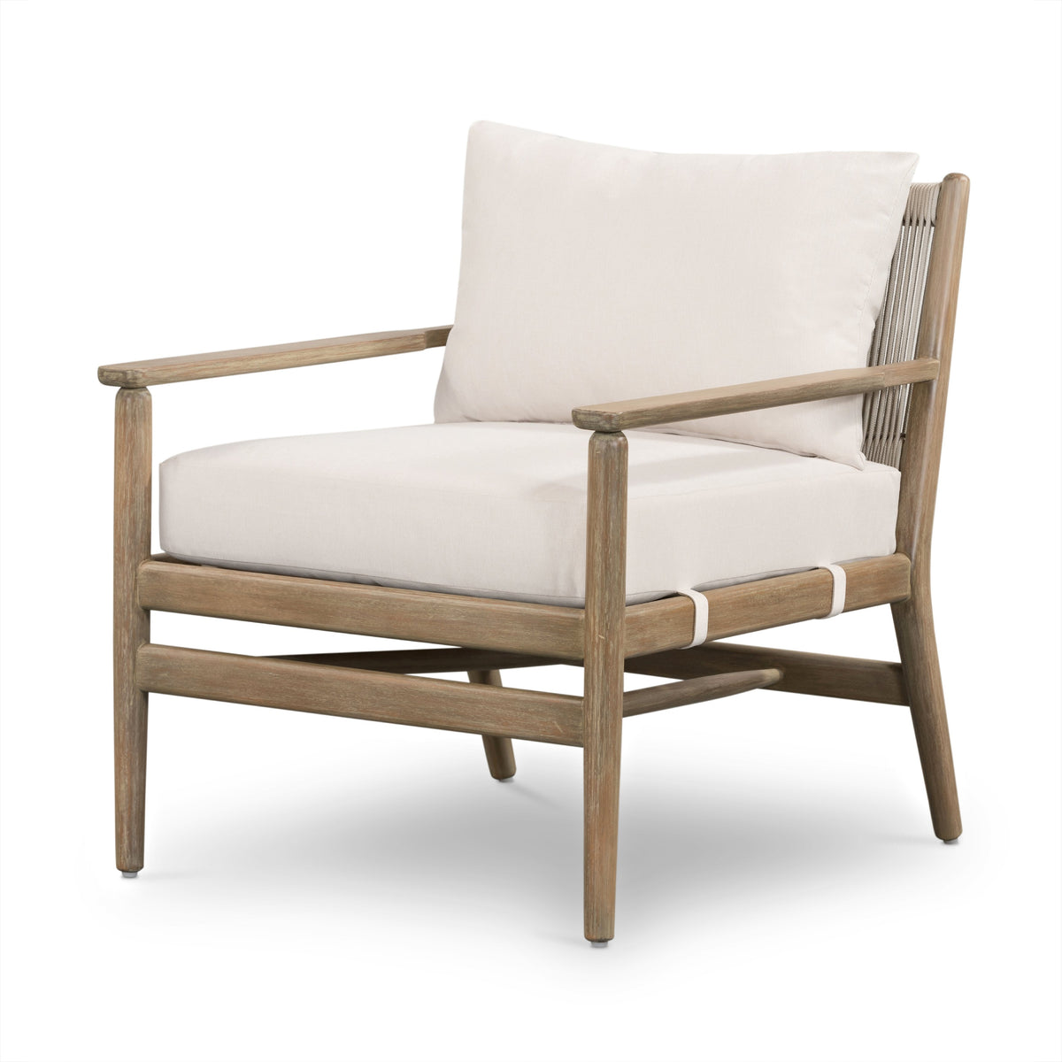 Rosen Outdoor Accent Chair - Four Hands