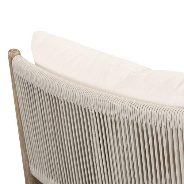 Rosen Outdoor Accent Chair - Four Hands