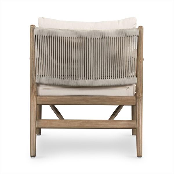 Rosen Outdoor Accent Chair - Four Hands