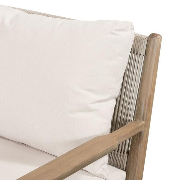 Rosen Outdoor Accent Chair - Four Hands
