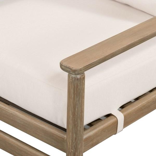 Rosen Outdoor Accent Chair - Four Hands