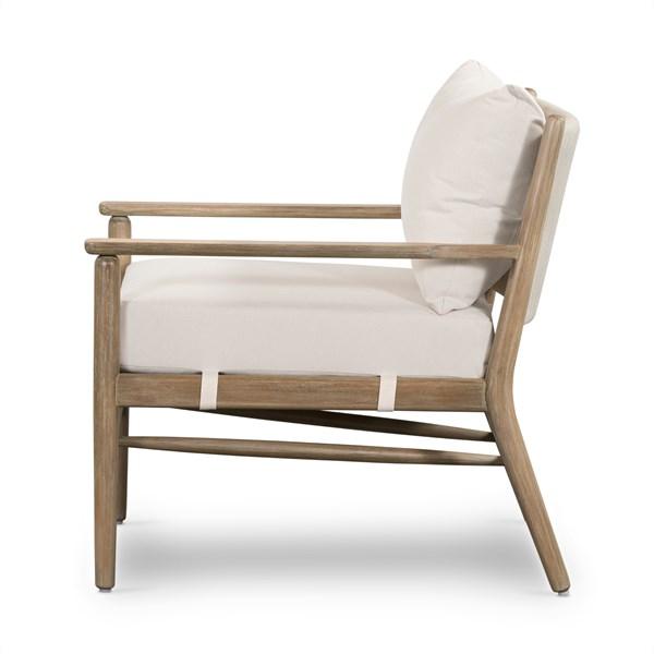 Rosen Outdoor Accent Chair - Four Hands