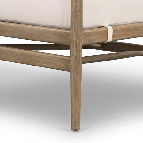 Rosen Outdoor Accent Chair - Four Hands