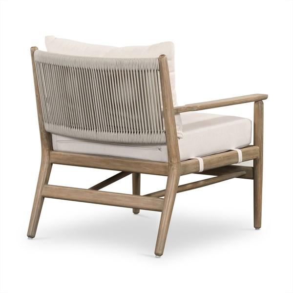 Rosen Outdoor Accent Chair - Four Hands