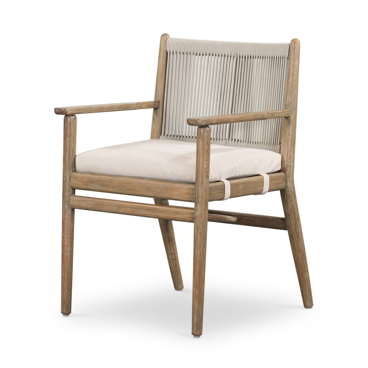 Rosen Outdoor Dining Chair - 2 Styles - Four Hands