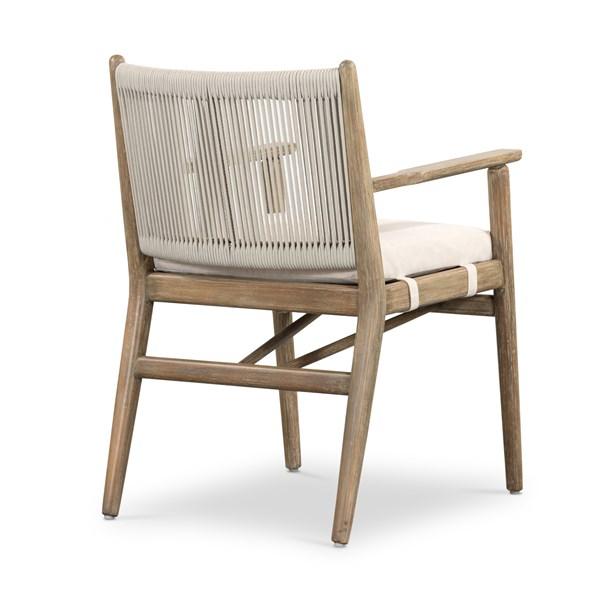 Rosen Outdoor Dining Chair - 2 Styles - Four Hands