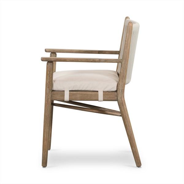 Rosen Outdoor Dining Chair - 2 Styles - Four Hands