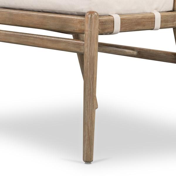 Rosen Outdoor Dining Chair - 2 Styles - Four Hands