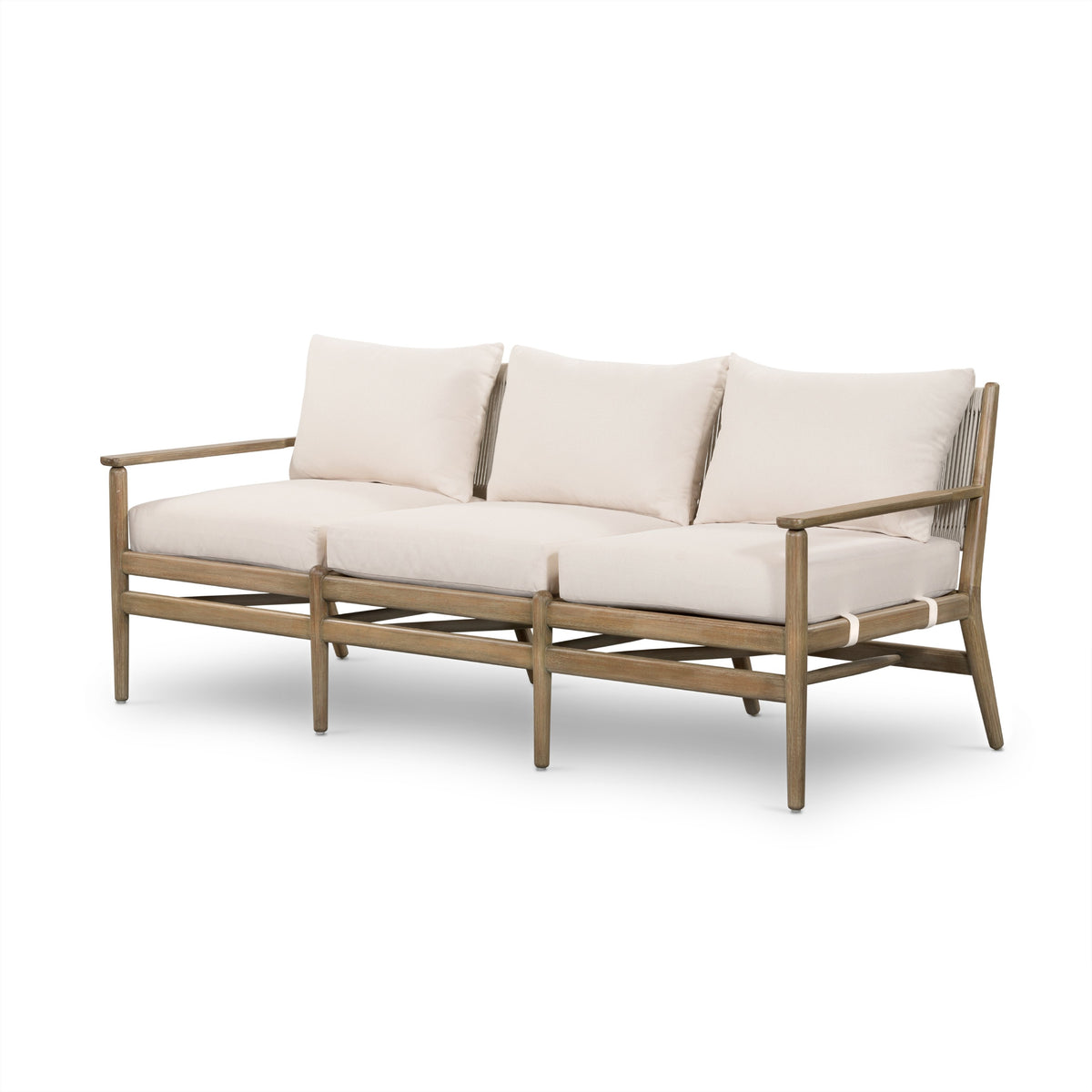 Rosen Outdoor Sofa - 2 Sizes - Four Hands