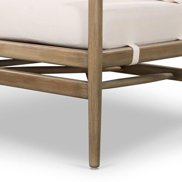 Rosen Outdoor Sofa - 2 Sizes - Four Hands