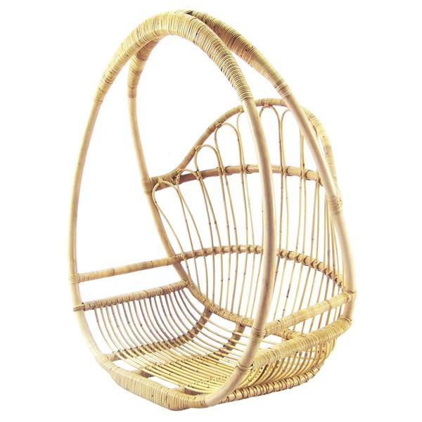 Cohanga Hanging Chair | Boho Rattan Swing | City Home