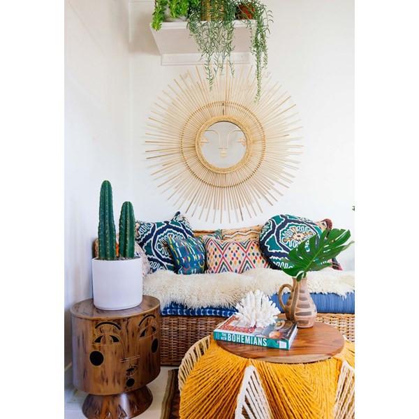 Emuna Mirror - City Home - Portland Oregon - Furniture and Home Decor