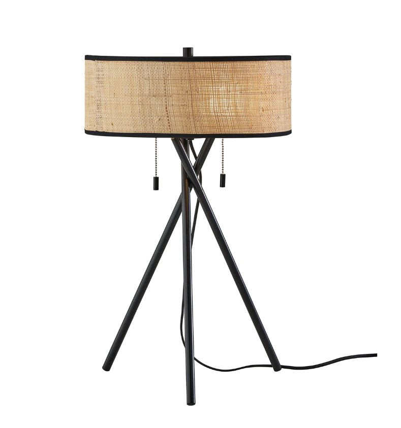Bushwick Table Lamp: Available at City Home PDX