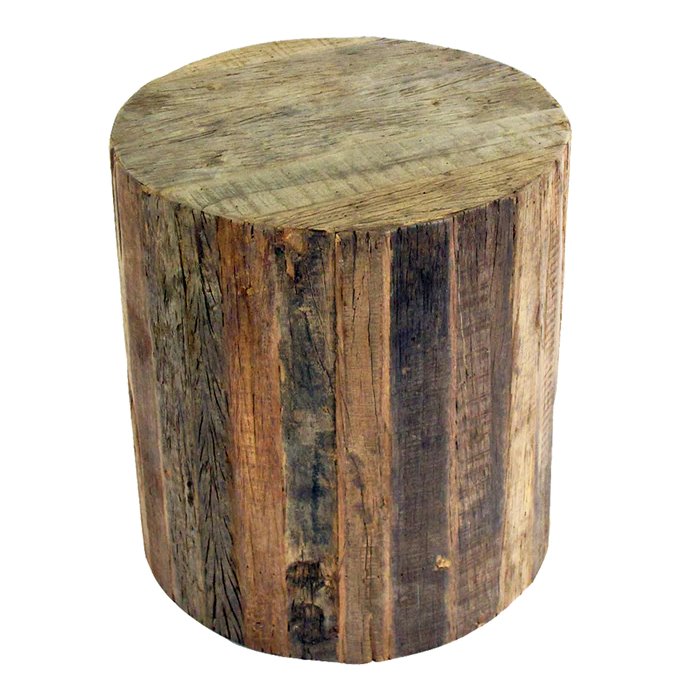 Reclamation Rolling Stool: Available at City Home PDX
