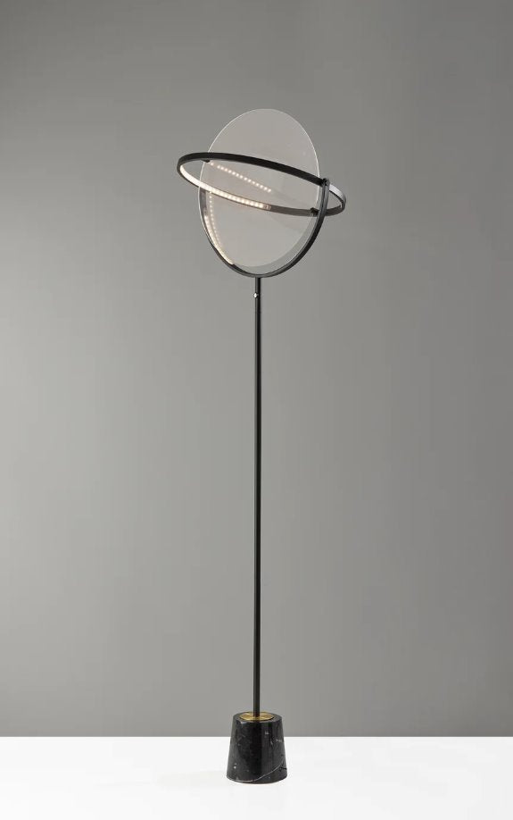 Orsa LED Floor Lamp: Item View