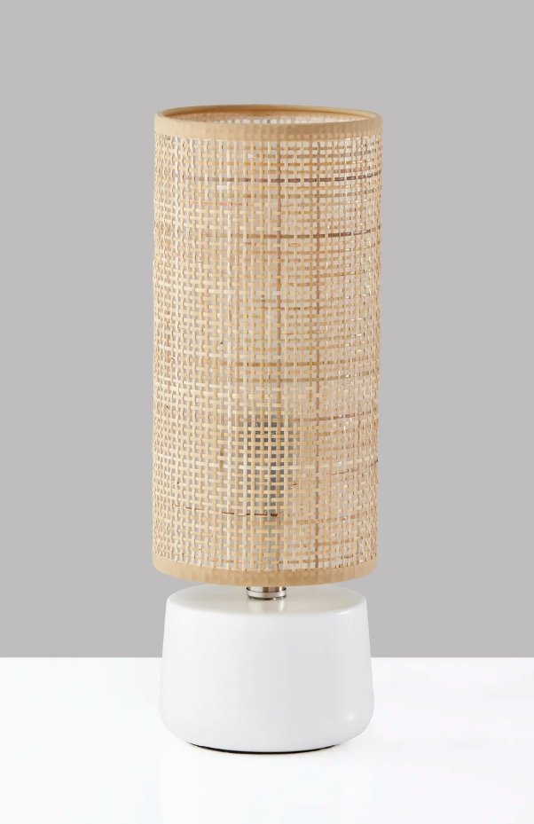 Sheffield Table Lantern: Light Off View