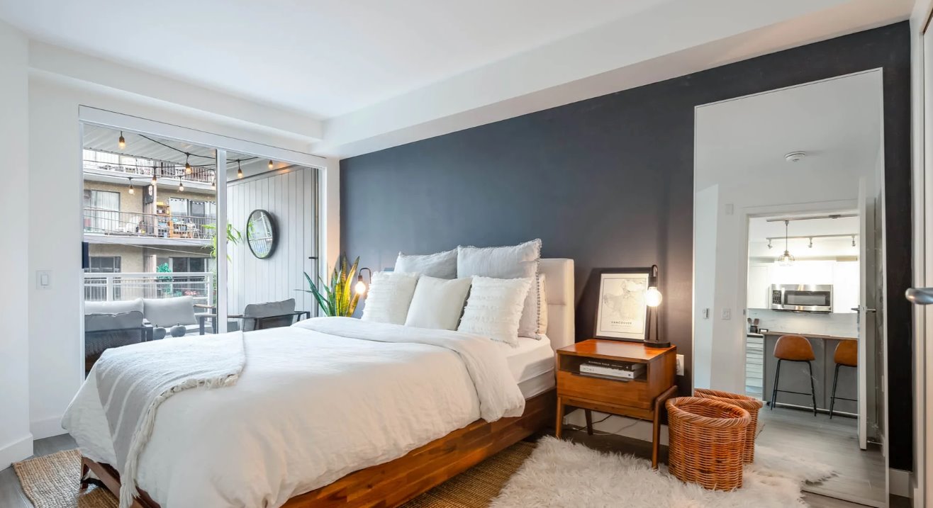 Remix Wood Nightstand