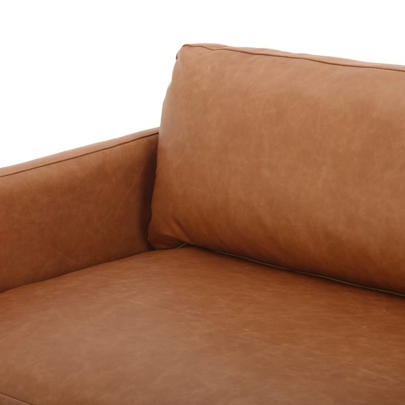 Diana Sofa: Up-Close Cushion View