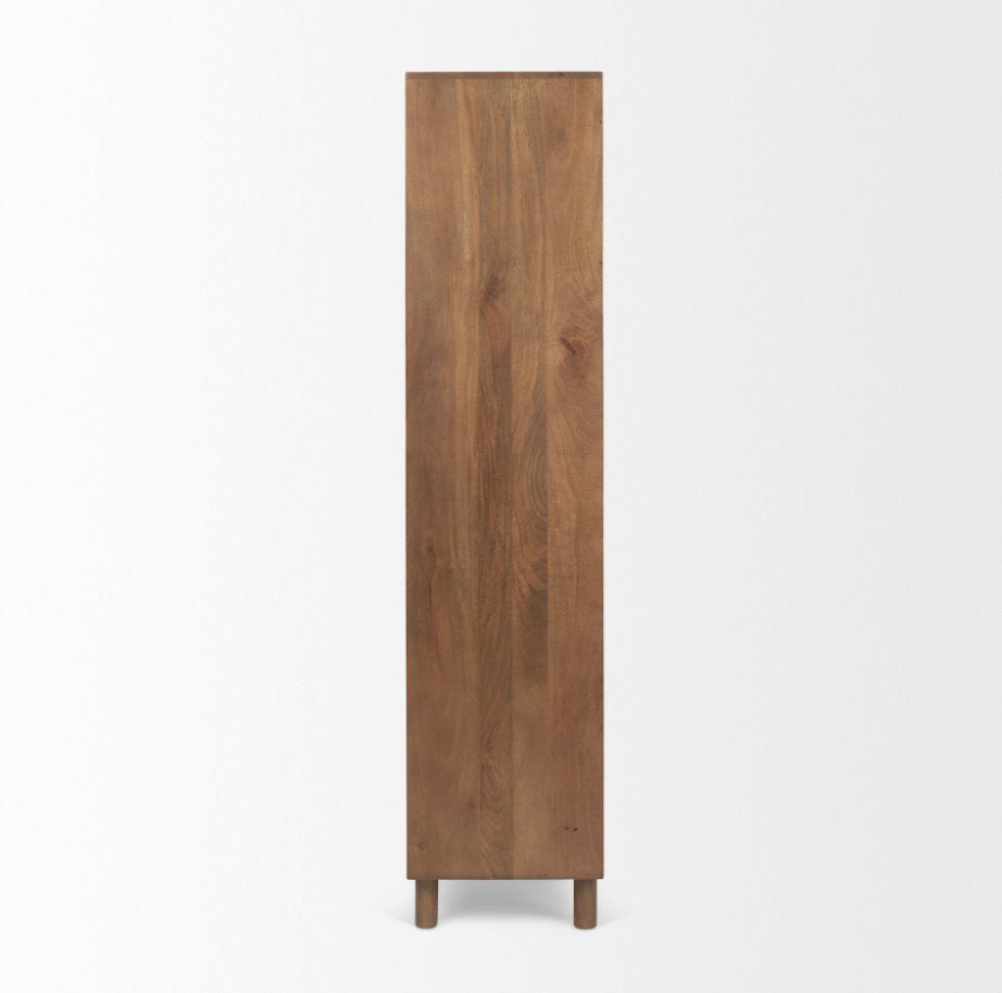 Astrid Armoire: Side View