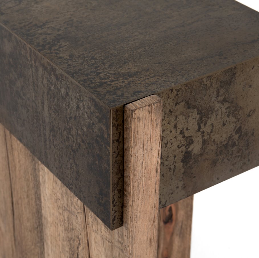 BINGHAM CONSOLE TABLE detail