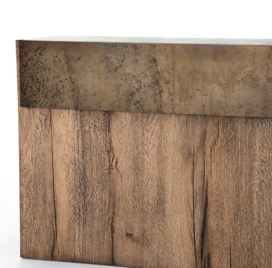 BINGHAM CONSOLE TABLE detail