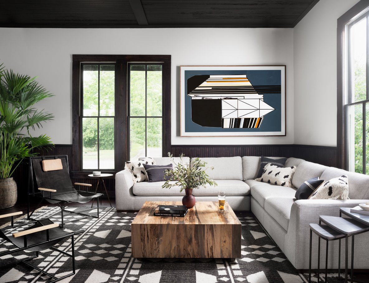 Hudson Square Coffee Table