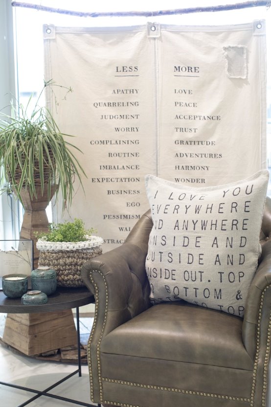 "I Love You Everywhere" Pillow