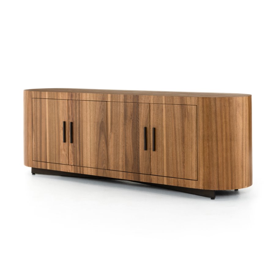 Hudson Media Cabinet