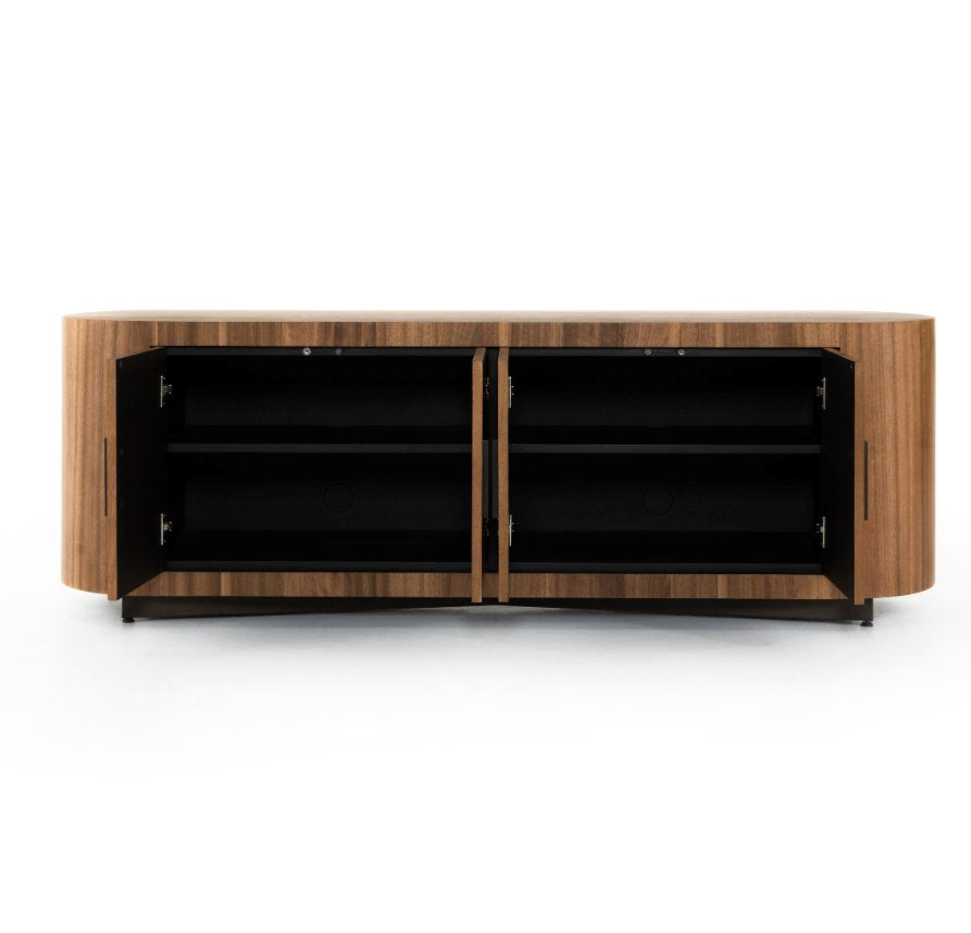 Hudson Media Cabinet