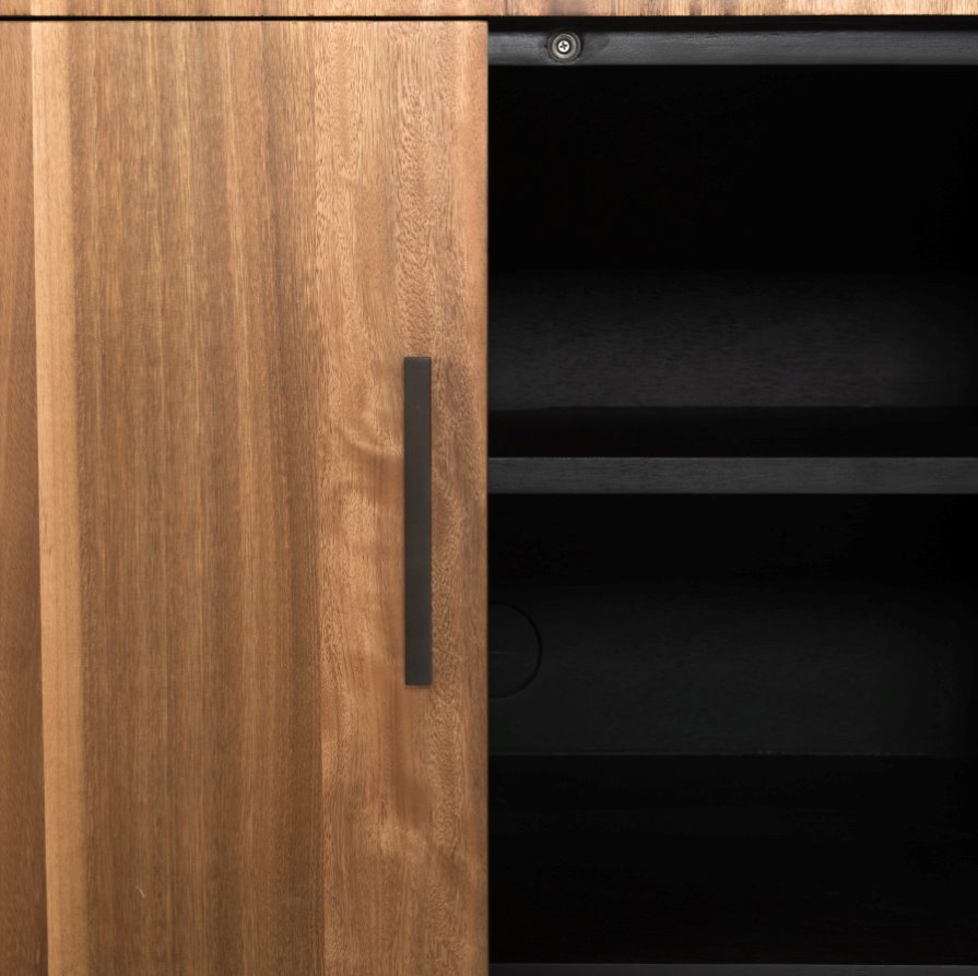 Hudson Media Cabinet