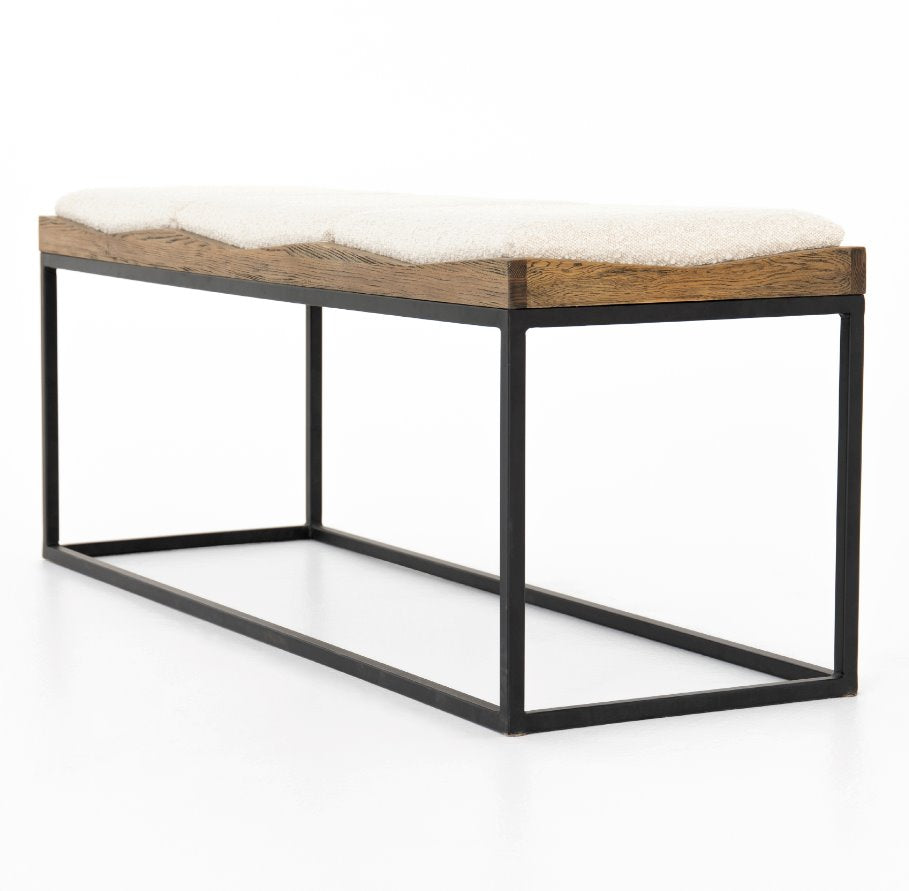 Josephine Bench - Four Hands