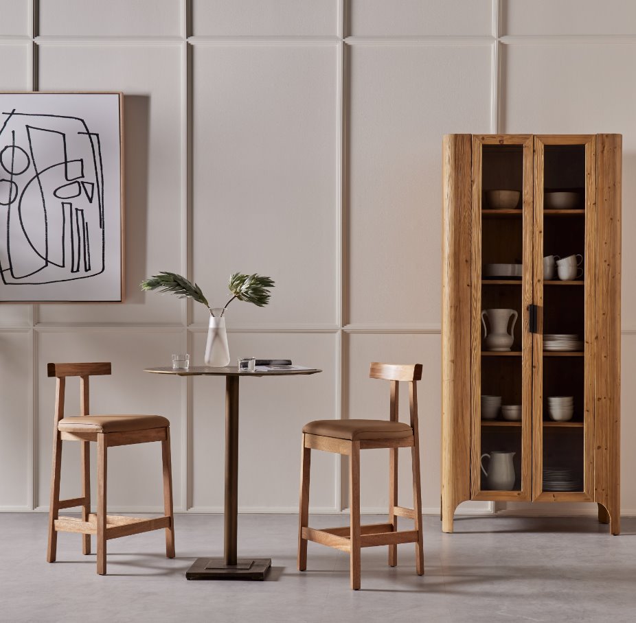 Tex Counter Stool