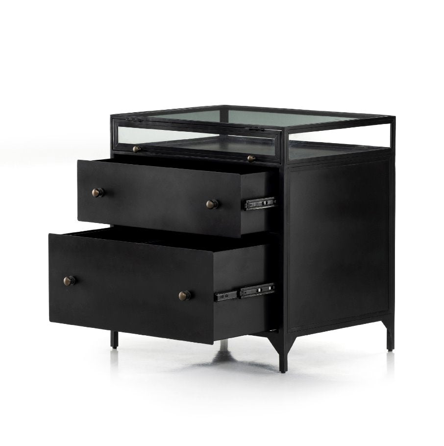 Shadow Box Modular Filing Cabinet