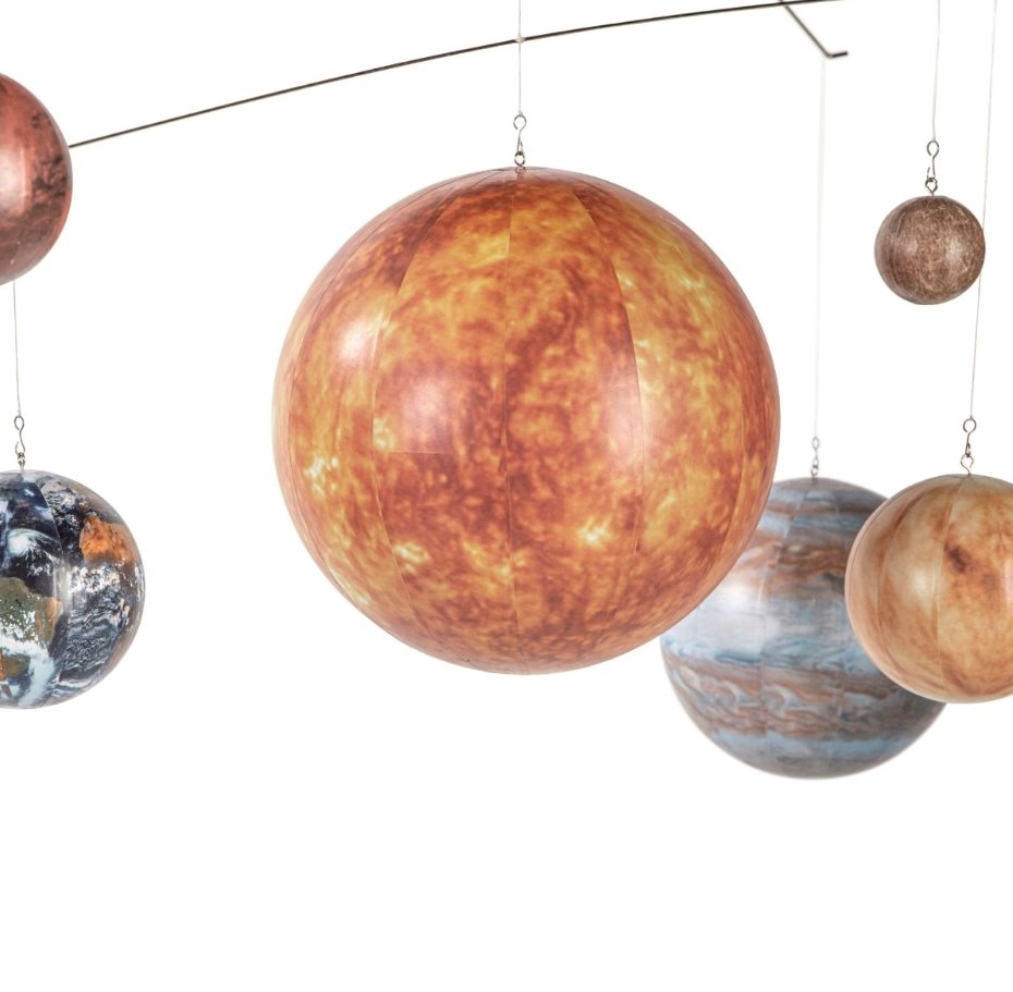 Solar System Planet Mobile