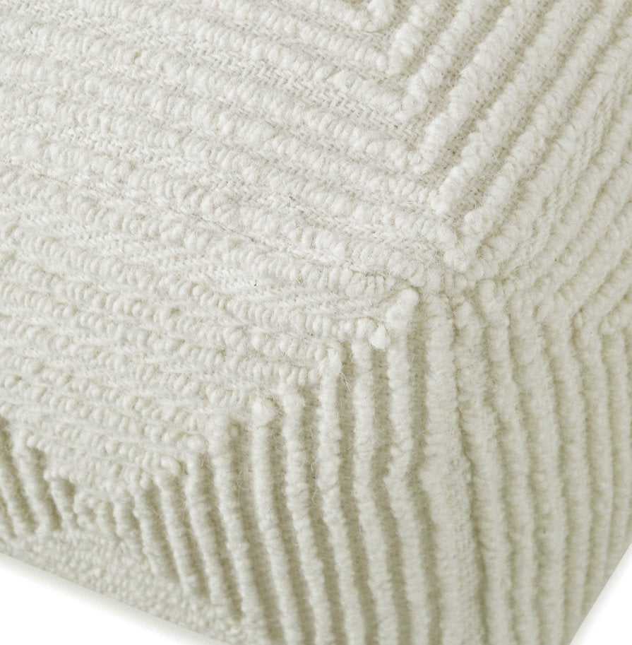 Sovanna Pouf: Up Close View