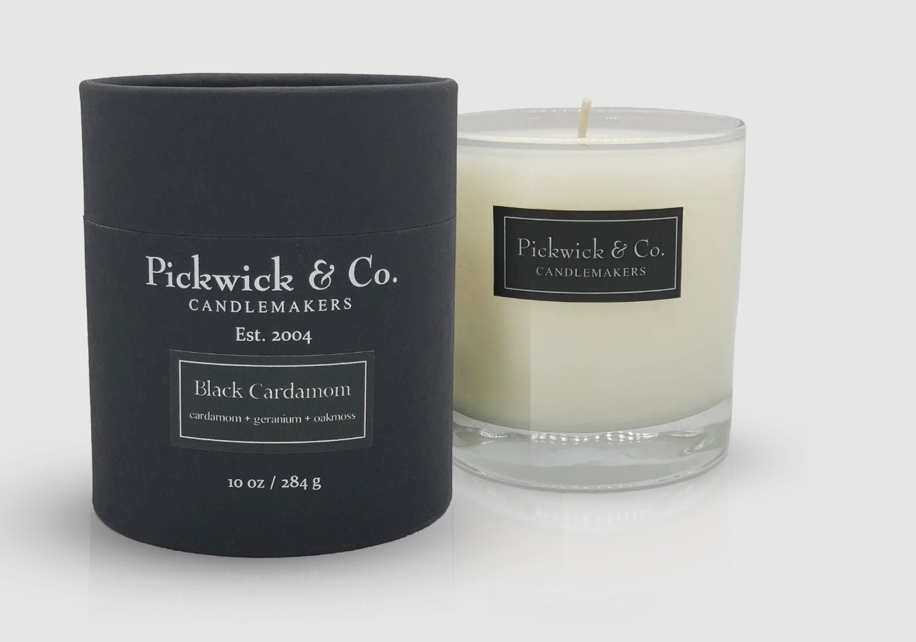 Pickwick & Co. Scented Candles Natural Home Fragrances City Home