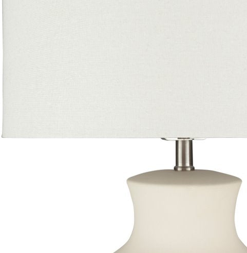 Warren Table Lamp: Shade View