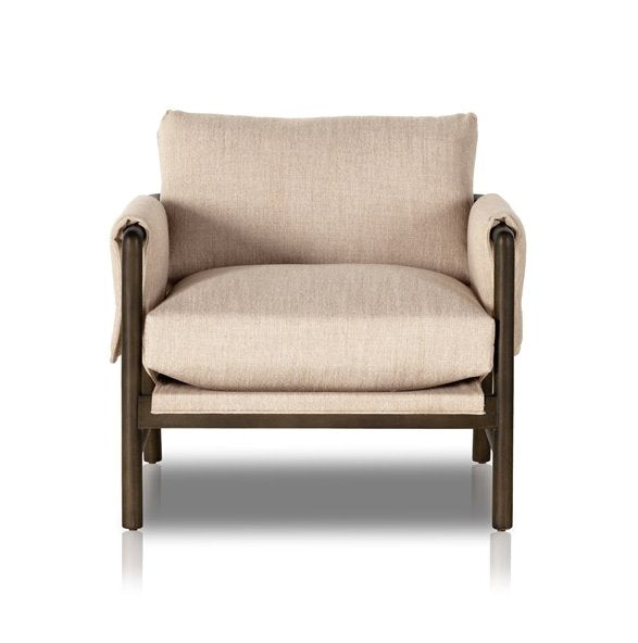 Harrison Chair: Front View